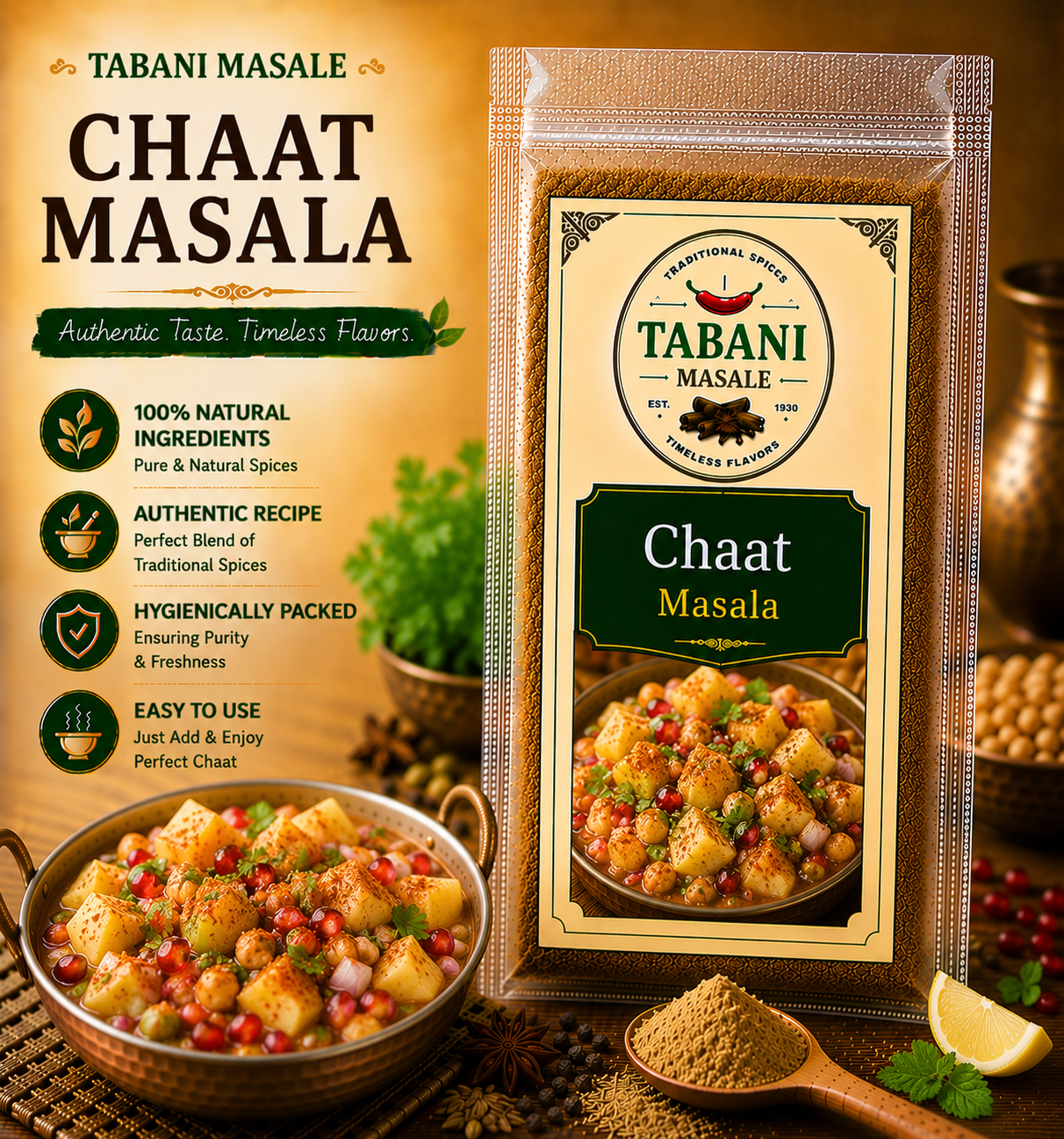 Chaat Masala