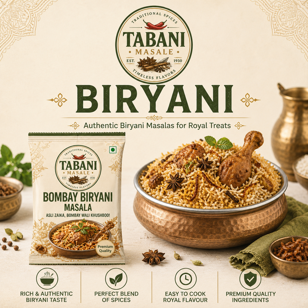 Biryani