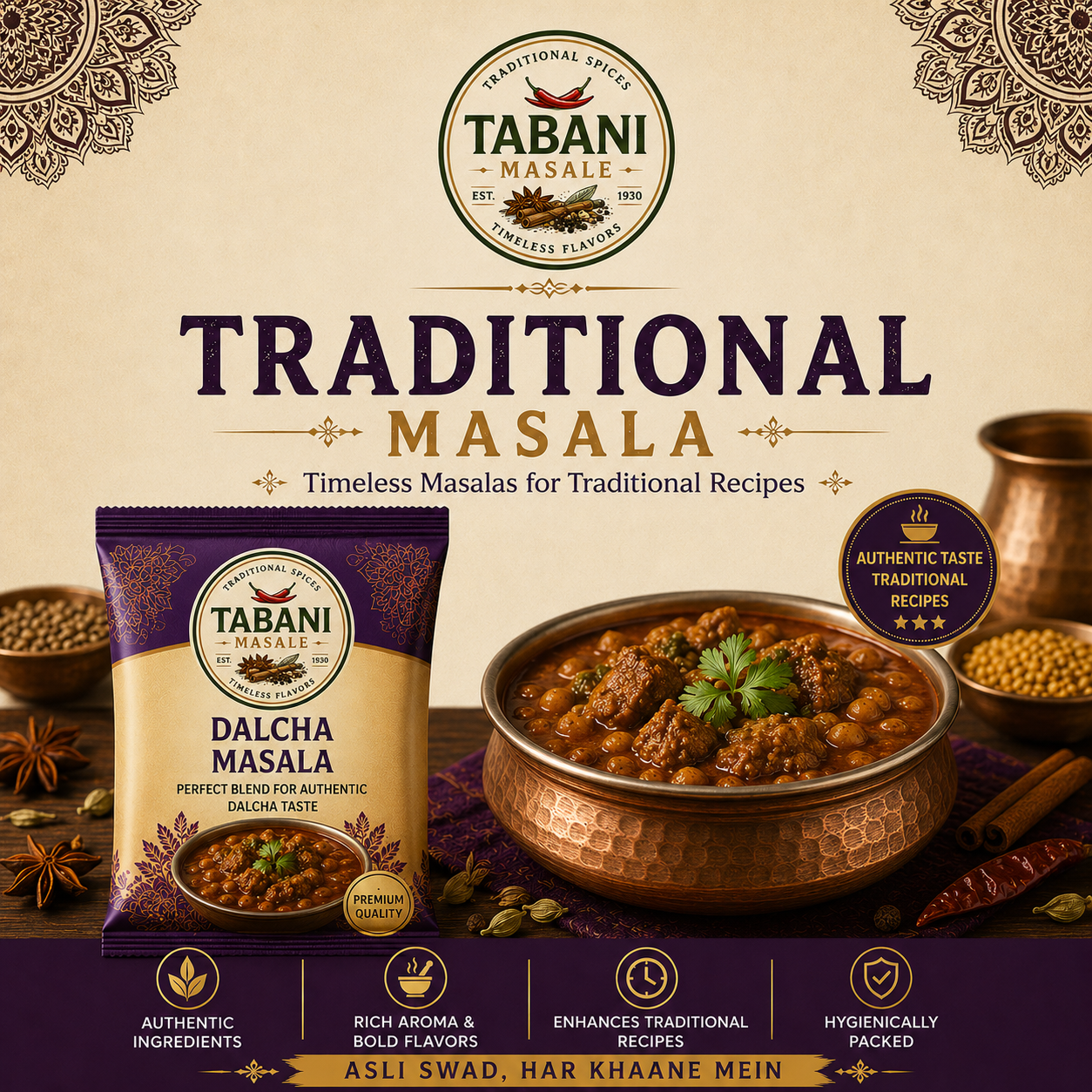 Traditional