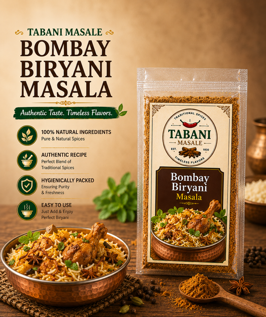 Bombay Biryani Masala