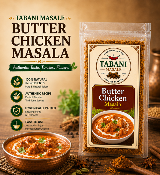Butter Chicken Masala