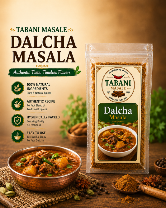 Dalcha Masala