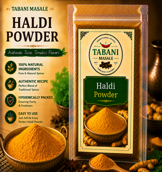 Haldi Powder