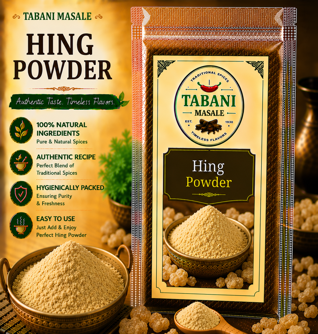 Hing Powder
