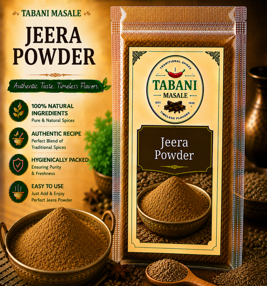 Jeera Powder