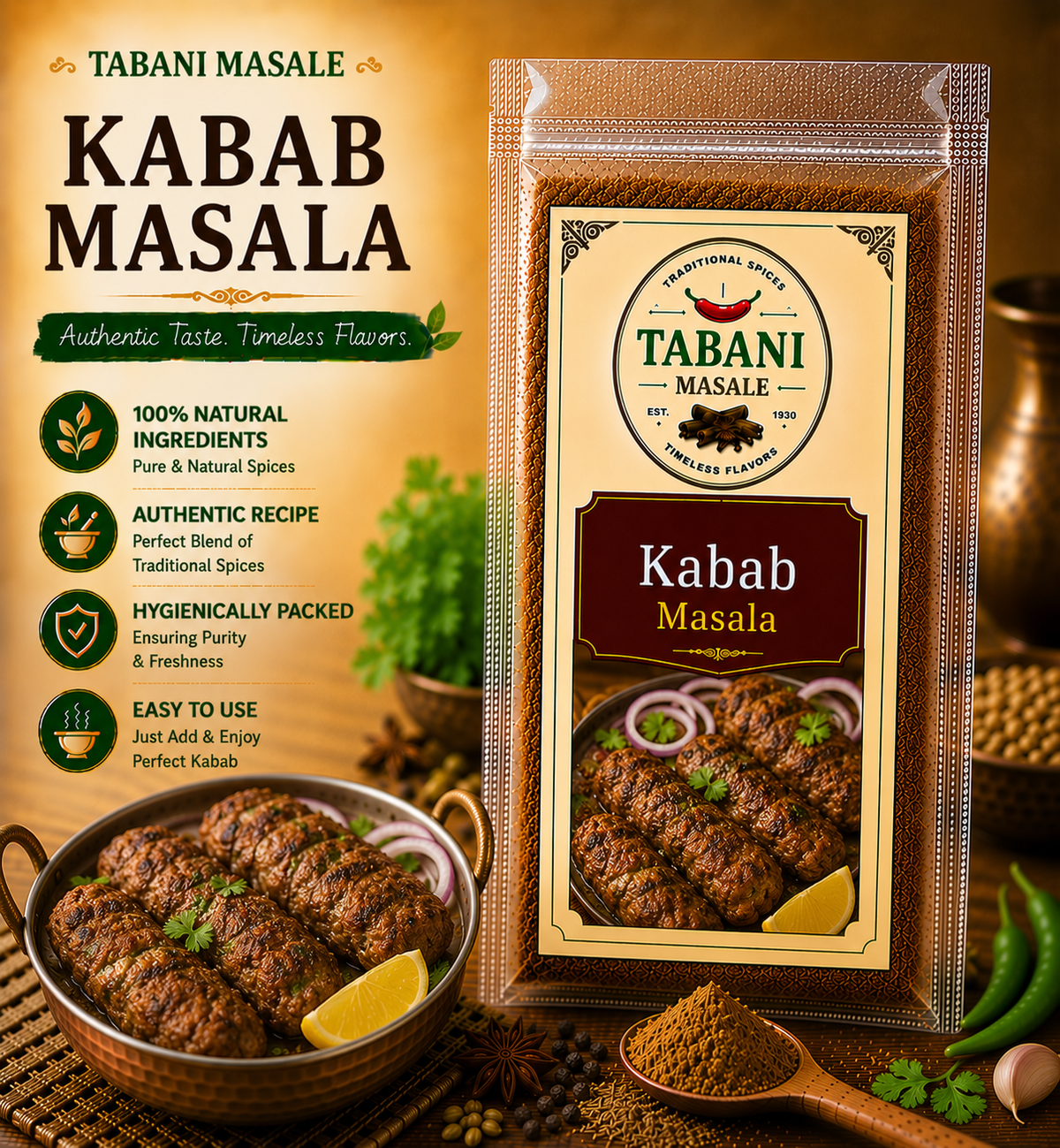 Kabab Masala