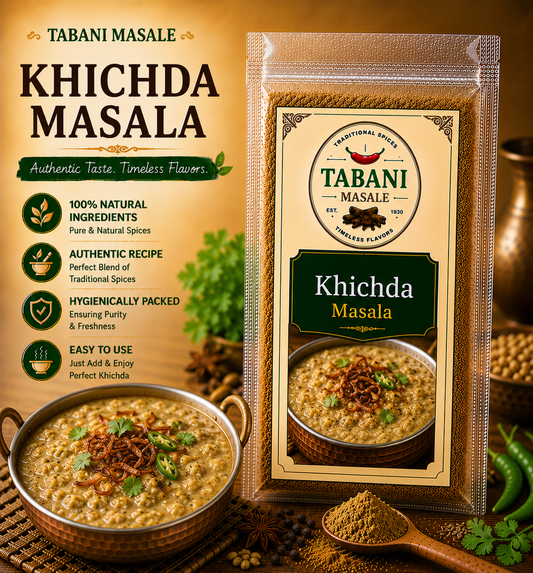 Khichda Masala