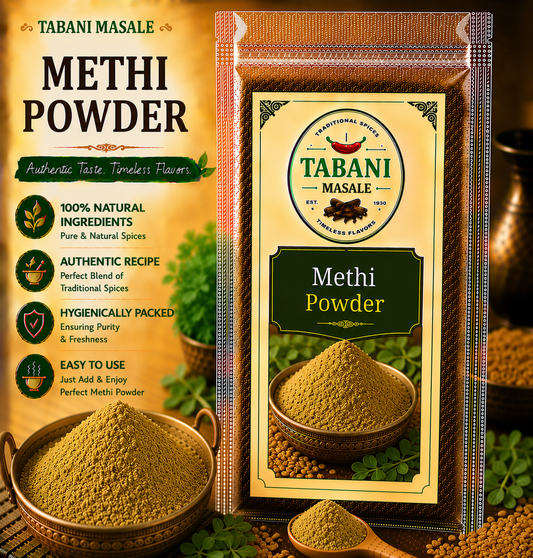 Methi Powder