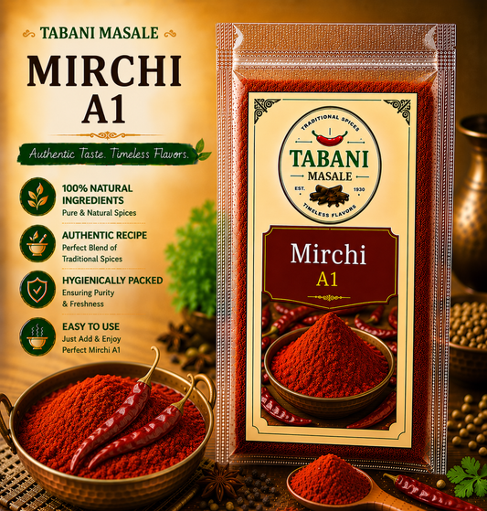Mirchi A1