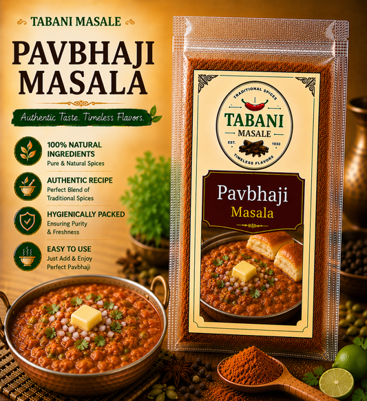 Pavbhaji Masala