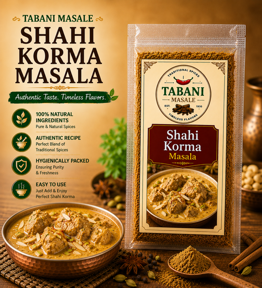 Shahi Korma Masala