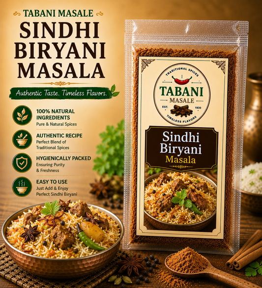 Sindhi Biryani Masala