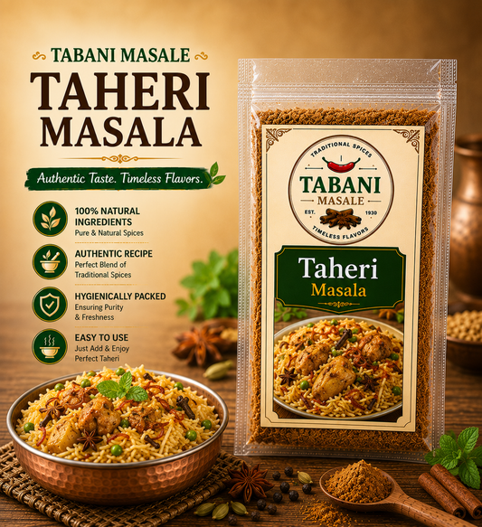 Taheri Masala