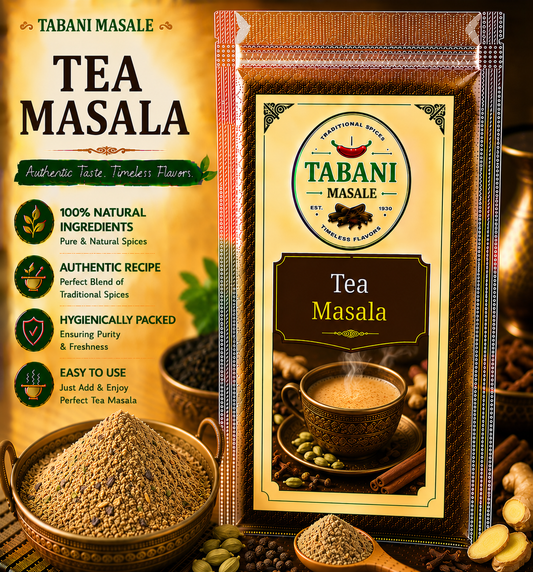 Tea Masala
